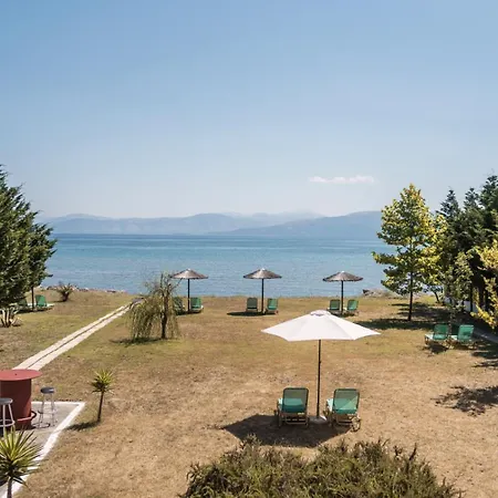 Aparthotel Seaside Kávos