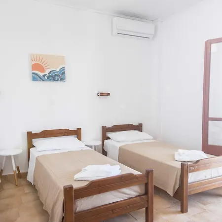 Aparthotel Seaside Kávos