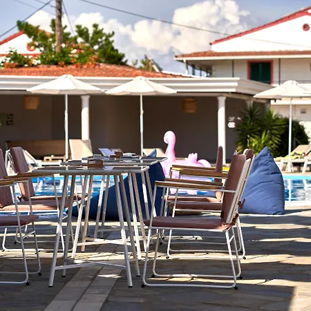 Aparthotel Seaside Kávos