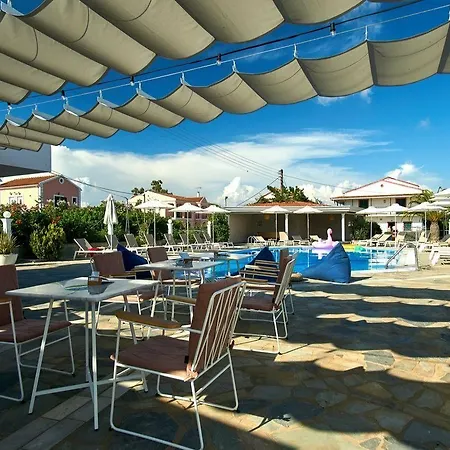 Seaside Aparthotel Kávos