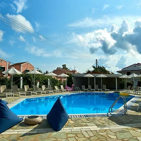 Aparthotel Seaside Kávos