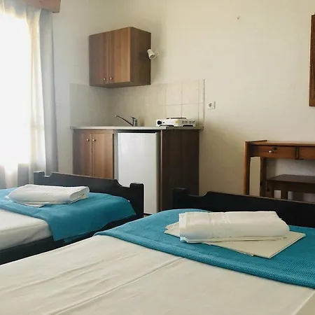 Aparthotel Seaside Kávos